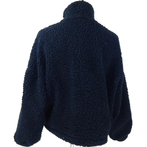 Urban Outfitters Willow Sherpa Fleece Jacket - Picture 3 of 4